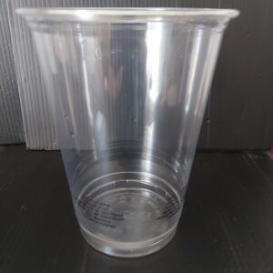 Kelímek rPET 0,3 l, průměr 95 mm (50 ks)